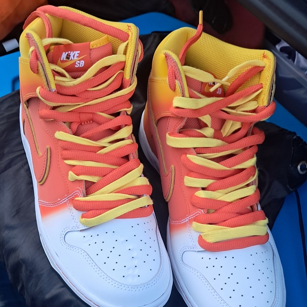 Candy Corn Dunks - image 2